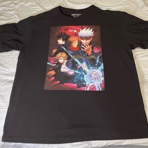 Jujutsu Kaisen Anime T Shirt Size XL